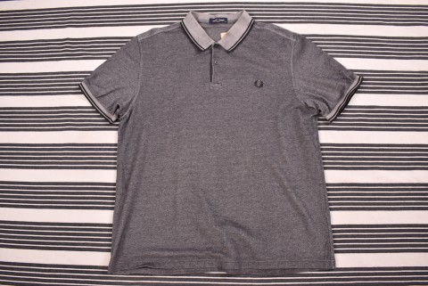 Férfi pólók Second Hand Fred Perry piké 7738.
