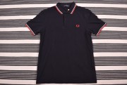 Fred Perry PBSH  FRED PERRY PIKÉ 7739.