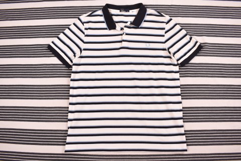 Férfi pólók Second Hand Fred Perry piké 7740