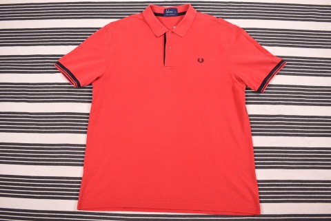 Férfi pólók Second Hand Fred Perry piké 7741.