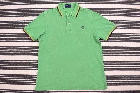 Férfi pólók Second Hand Fred Perry piké 7742.