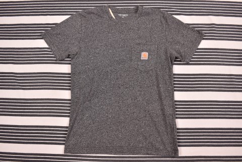 Férfi pólók Second Hand Carhartt póló 7745.