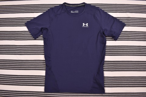 Technikai Ruházat és Mez Second Hand Under Armour tech póló 1124.