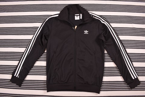 Férfi Pulóverek Second Hand Adidas melegítő felső 4812.