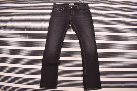 Férfi nadrágok Second Hand Tommy 38/36 farmer 4170.