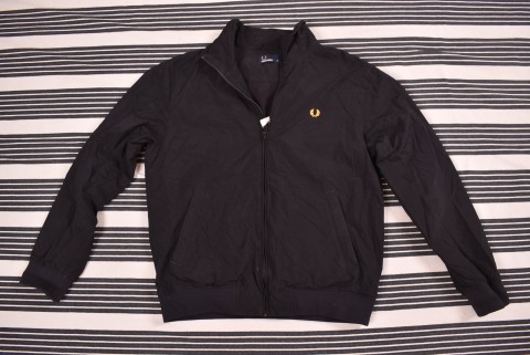 Férfi Kabátok Second Hand Fred Perry dzseki 2051.