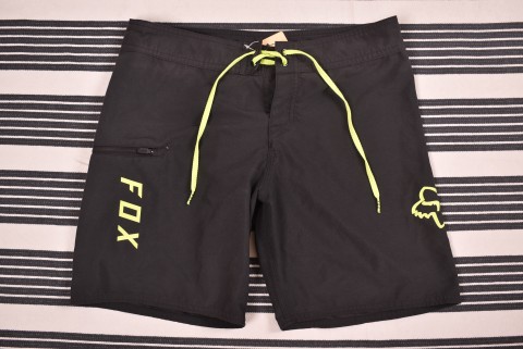 Férfi rövidnadrágok Second Hand Fox boardshort 2672.