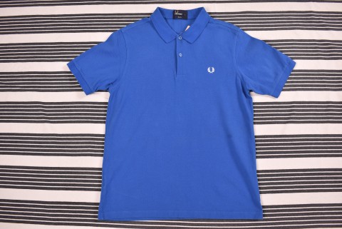 Férfi pólók Second Hand Fred Perry piké 7754.
