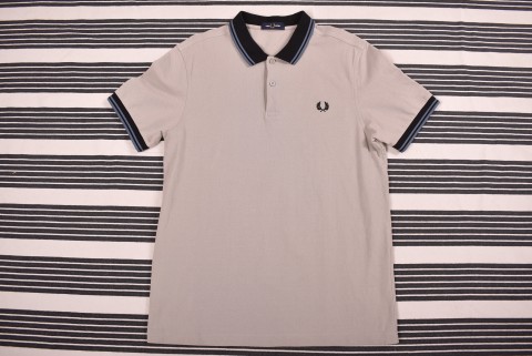 Férfi pólók Second Hand Fred Perry piké 7757.