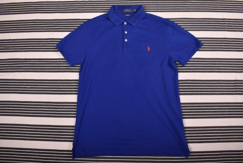Férfi pólók Second Hand Ralph Lauren piké 7759.