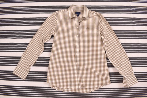 Férfi Ingek Second Hand Gant ing 4039.