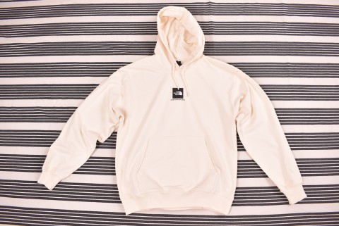 Férfi Pulóverek Second Hand The North Face hoodie 4822.