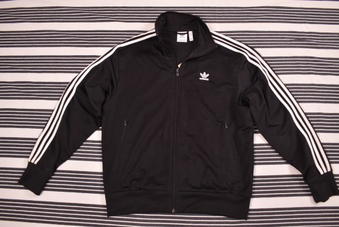 Férfi Pulóverek Second Hand Adidas melegítőfelső 4824