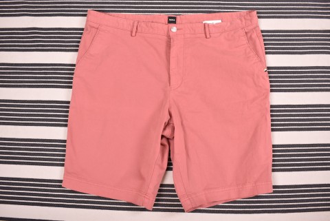 Férfi rövidnadrágok Second Hand Hugo Boss chino short 2673.