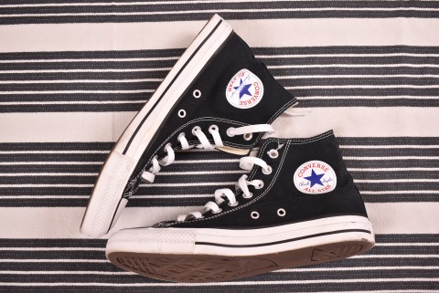 Egyéb Cipők PBSH Converse hosszúszárú cipő 41.