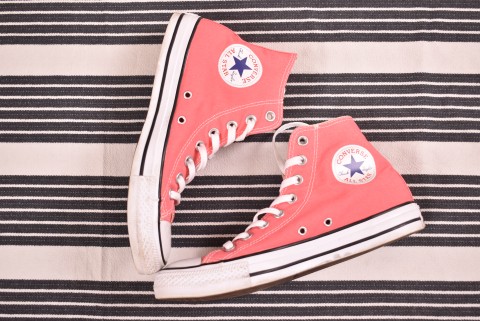 Egyéb Cipők PBSH Converse hosszúszárú cipő 40.