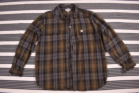 Carhartt flanel ing 4045.