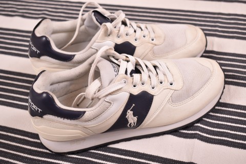 Fred Perry edzőcipő 42
