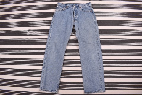 Levi's 501 34/32 farmer 4190.