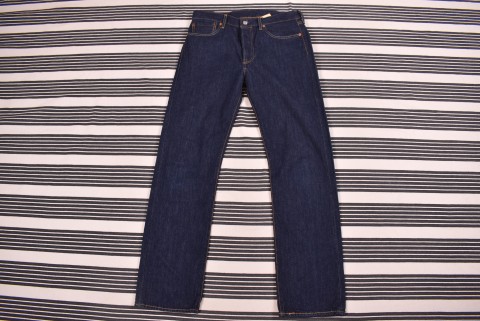 Férfi nadrágok Second Hand Levis 501 32/32 farmer 4191.