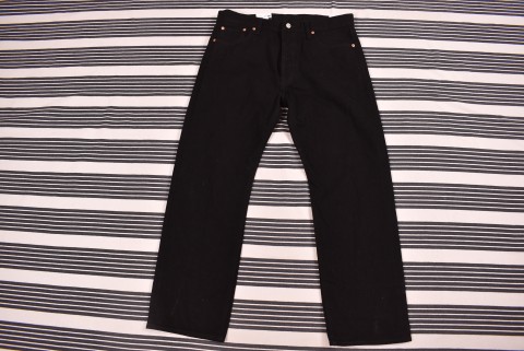 Férfi nadrágok Second Hand Levis 501 36/30 farmer ÚJ 4194.