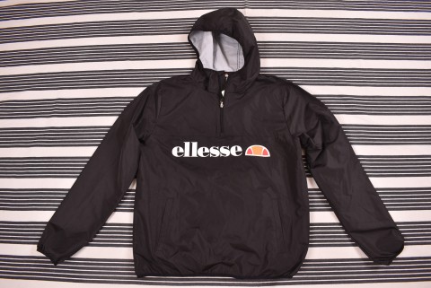 Férfi Kabátok Second Hand Ellesse overshirt 2059.