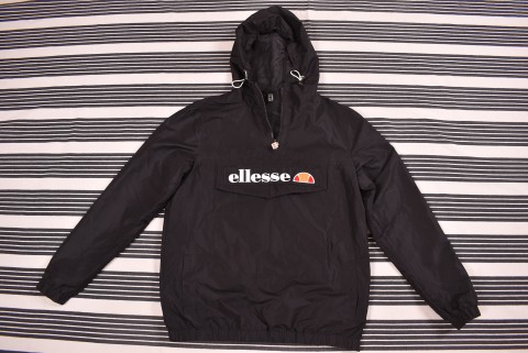 Férfi Kabátok Second Hand Ellesse overshirt 2060.