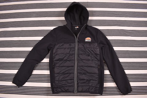 Férfi Kabátok Second Hand Ellesse dzseki 2061.
