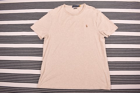 Férfi pólók Second Hand Ralph Lauren póló 7784.
