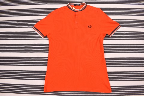 Férfi pólók Second Hand Fred Perry póló 7786.