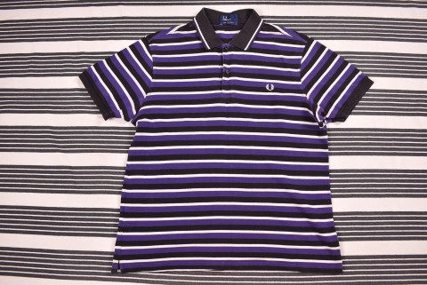 Férfi pólók Second Hand Fred Perry piké 7787.
