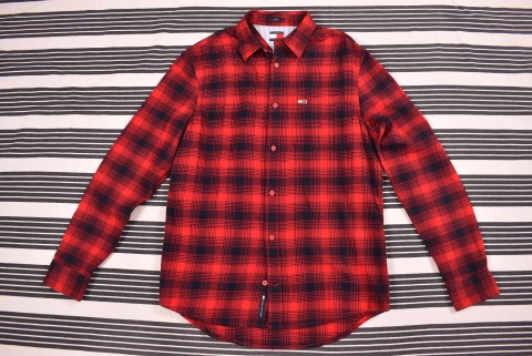 Tommy flanel ing 4053.