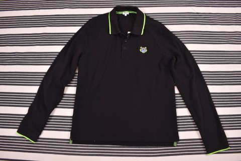 Kenzo hosszu ujjú piké 4859.