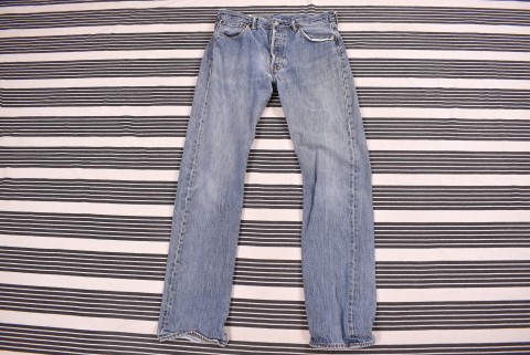 Levis 501 34/36 farmer 4198.