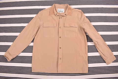 Férfi Kabátok Second Hand Barbour kabát 2065.