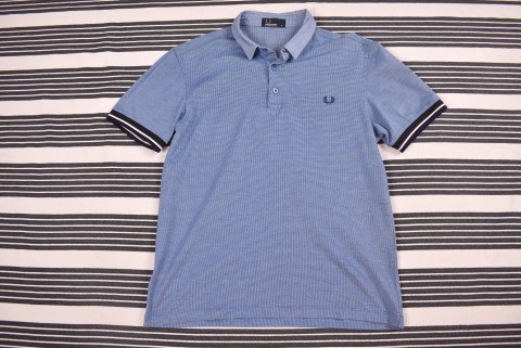 Férfi pólók Second Hand Fred Perry piké 7811.