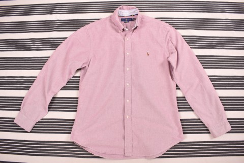 Férfi Ingek Second Hand Ralph Lauren ing 4063.