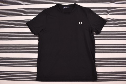 Férfi pólók Second Hand Fred Perry póló 7813.