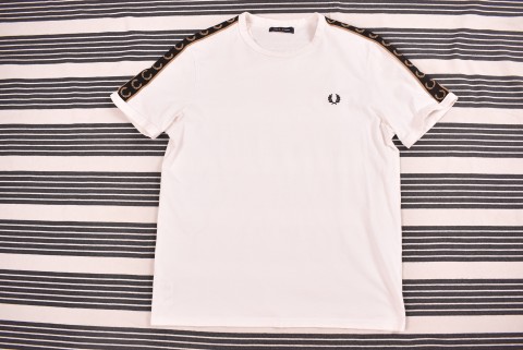 Férfi pólók Second Hand Fred Perry póló 7814.