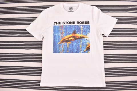 The Stone Roses póló 7528.