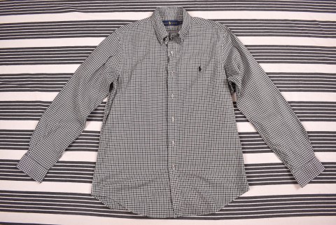 Férfi Ingek Second Hand Ralph Lauren ing 4069.