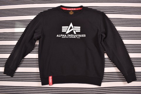 Alpha Industries pulover 4903.