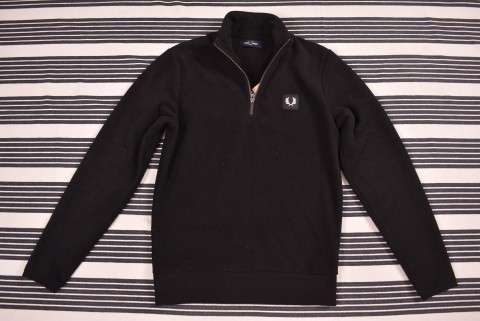 Fred Perry thermo pulover 4911.