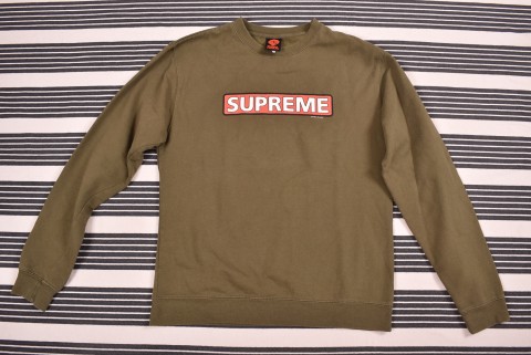 Supreme pulover 4914.