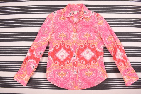 Női Felsők Second Hand Ralph Lauren ing 1073.