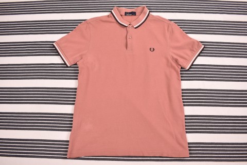 Férfi pólók Second Hand Fred Perry piké 7859.