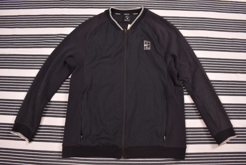 Férfi Pulóverek Second Hand Nike pulover 4915.