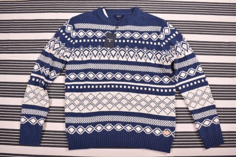 Férfi Pulóverek Second Hand Gant pulóver 4917.