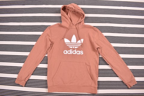 Férfi Pulóverek Second Hand Adidas pulóver 4918.