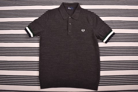 Férfi pólók Fred Perry piké 7871.